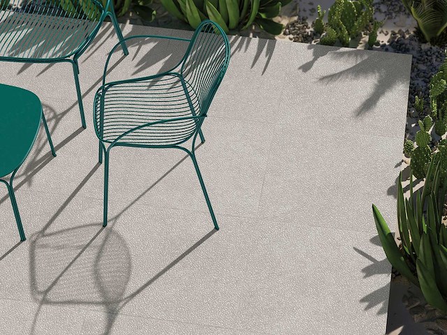 Vloertegel 92,16m² pietrosa grijs antislip 60x60cm - afbeelding 1 van  6