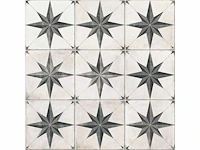 Vloertegel 92,16m2 vintage star 60x60cm - afbeelding 1 van  1