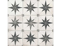 Vloertegel 92,16m2 vintage star 60x60cm - afbeelding 1 van  1