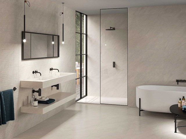 Vloertegel 97,2m² clint sand 90x90cm - afbeelding 3 van  8