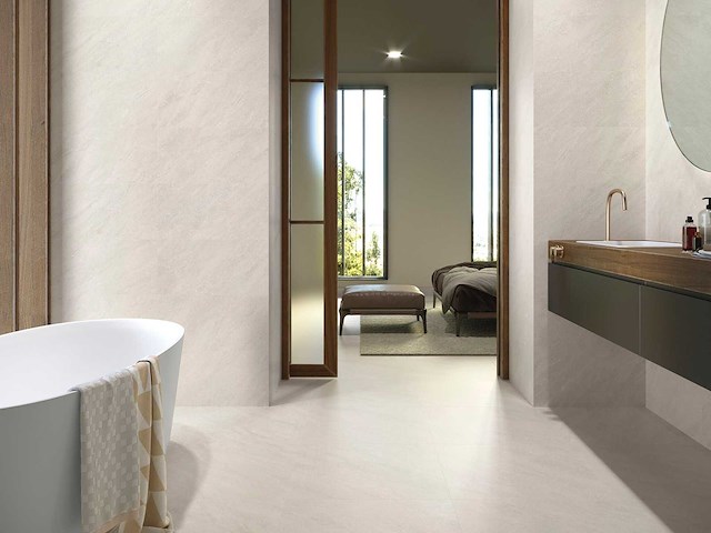 Vloertegel 97,2m² clint sand 90x90cm - afbeelding 5 van  8