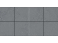 Vloertegel 97,2m² nordik anthraciet 90x90cm - afbeelding 11 van  11