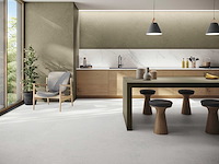 Vloertegel 97,2m² nordik taupe 90x90cm - afbeelding 1 van  4