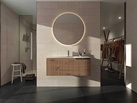 Vloertegel 97,2m² town anthracite 90x90cm - afbeelding 3 van  7