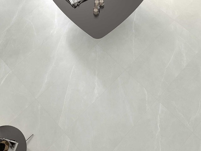 Vloertegels 115,2m² elegance wit 120x120cm - afbeelding 8 van  8