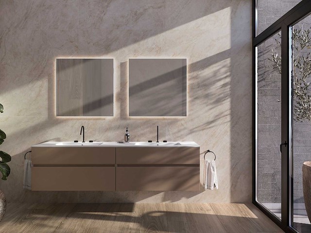 Vloertegels 189m² taj mahal wit mat 75x150cm - afbeelding 11 van  15