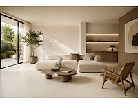 Vloertegels 60,48m² essential cream 60x120cm