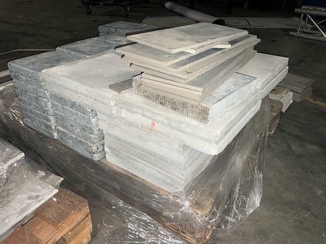 Vloertegels restpartij - afbeelding 4 van  9