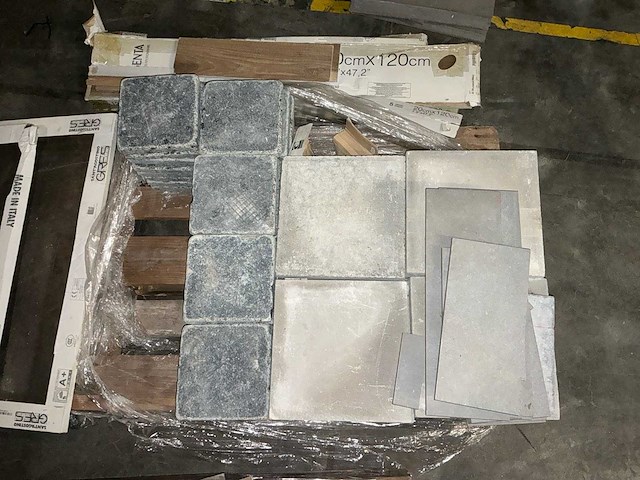 Vloertegels restpartij - afbeelding 5 van  9
