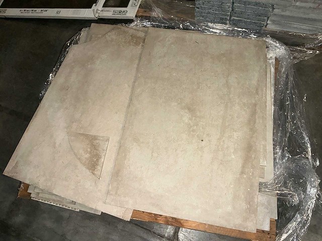 Vloertegels restpartij - afbeelding 7 van  9