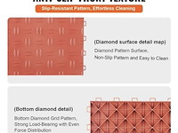 Vloertegels - afbeelding 2 van  2