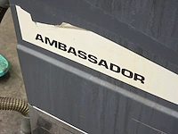 Vloer/veegmachine agis ambassador compact 200 cb - afbeelding 2 van  3