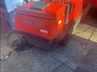 Vloerveger hako