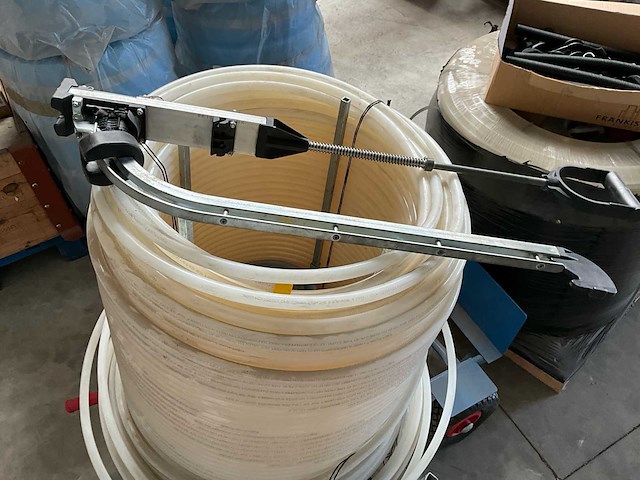 Vloerverwarmingsmateriaal compleet pakket - afbeelding 4 van  10