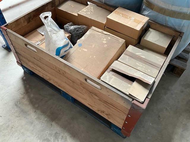 Vloerverwarmingsmateriaal compleet pakket - afbeelding 9 van  10