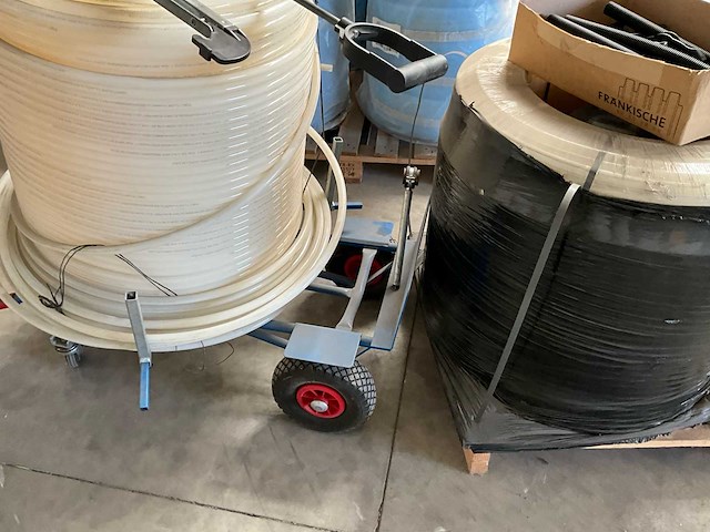 Vloerverwarmingsmateriaal compleet pakket - afbeelding 5 van  10