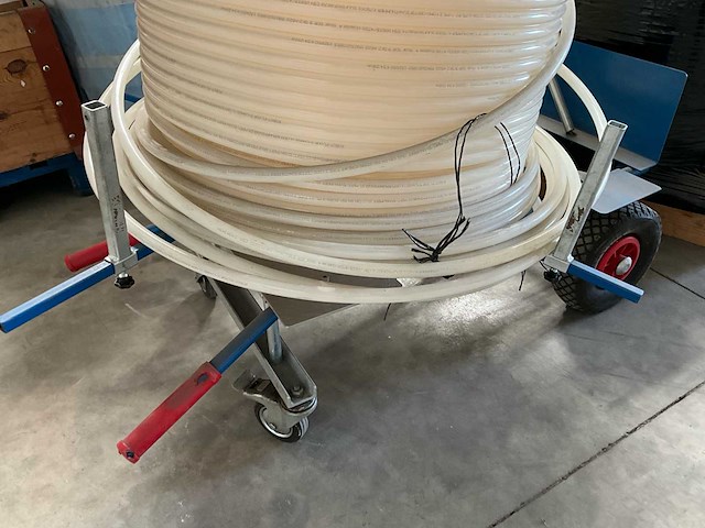 Vloerverwarmingsmateriaal compleet pakket - afbeelding 1 van  3