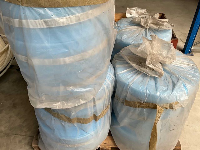 Vloerverwarmingsmateriaal compleet pakket - afbeelding 3 van  3