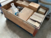 Vloerverwarmingsmateriaal compleet pakket - afbeelding 9 van  10