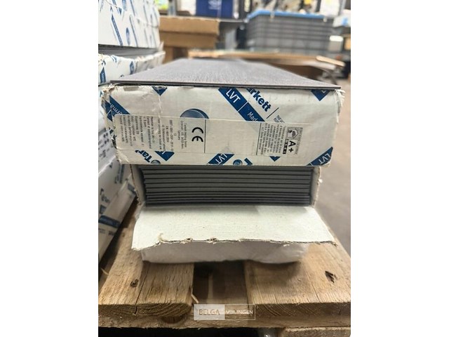 Vloervinyl tarkett - afbeelding 2 van  2