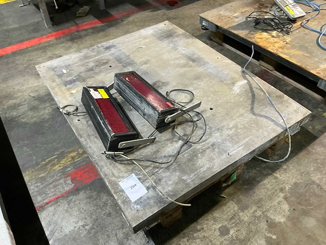 Vloerweegschaal - afbeelding 1 van  4