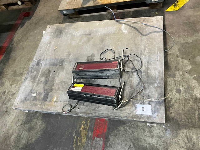 Vloerweegschaal - afbeelding 2 van  4