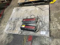 Vloerweegschaal - afbeelding 2 van  4