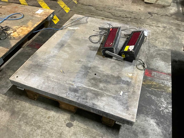 Vloerweegschaal - afbeelding 3 van  4