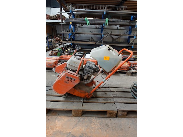 Vloerzaag gölz - afbeelding 1 van  3