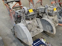 Vloerzaag husqvarna - afbeelding 2 van  9