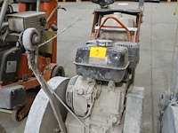 Vloerzaag husqvarna - afbeelding 3 van  9