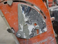 Vloerzaag husqvarna - afbeelding 6 van  9