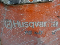 Vloerzaag husqvarna - afbeelding 7 van  9