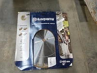 Vloerzaag husqvarna - afbeelding 8 van  9