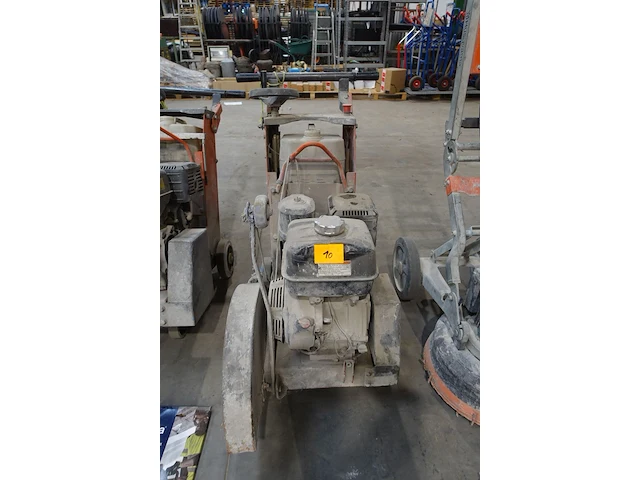 Vloerzaag husqvarna - afbeelding 1 van  7