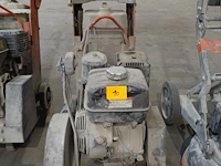 Vloerzaag husqvarna