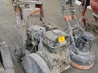 Vloerzaag husqvarna - afbeelding 2 van  7