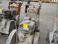 Vloerzaag husqvarna - afbeelding 3 van  7