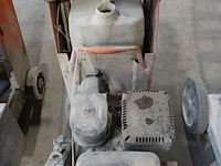 Vloerzaag husqvarna - afbeelding 4 van  7