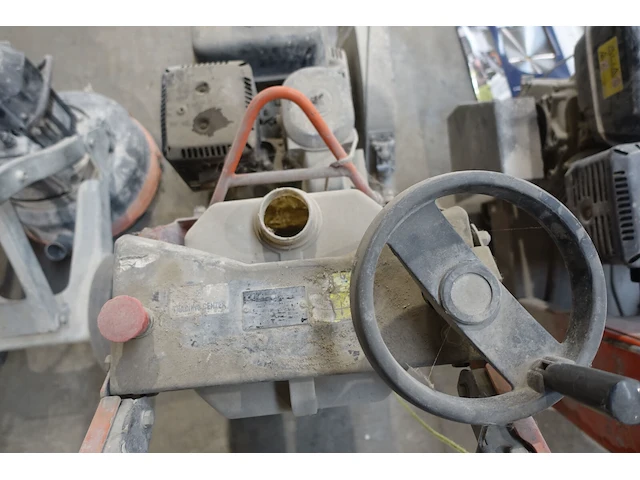Vloerzaag husqvarna - afbeelding 6 van  7