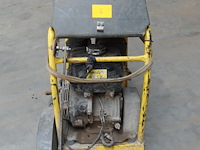 Vloerzaag wacker neuson - afbeelding 2 van  9