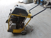 Vloerzaag wacker neuson - afbeelding 3 van  9