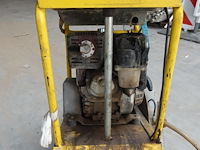 Vloerzaag wacker neuson - afbeelding 4 van  9