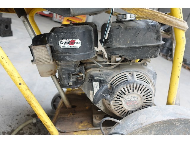 Vloerzaag wacker neuson - afbeelding 5 van  9