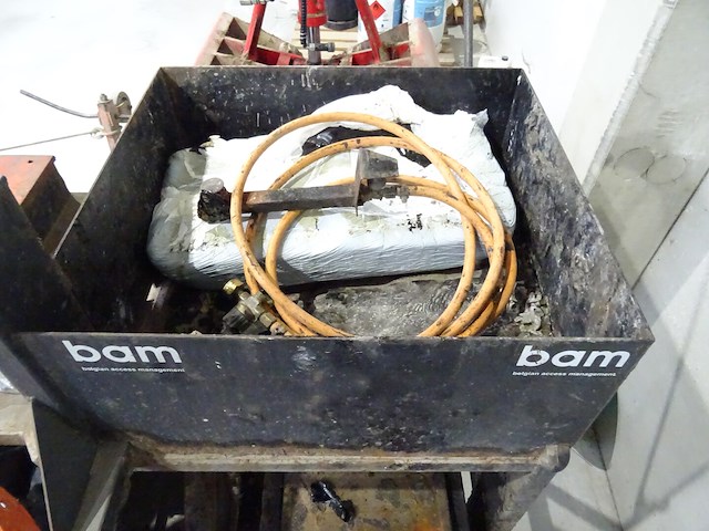 Vloerzaagmachine clipper - afbeelding 2 van  15