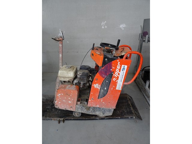 Vloerzaagmachine clipper - afbeelding 5 van  15