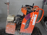 Vloerzaagmachine clipper - afbeelding 5 van  15