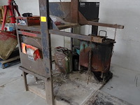 Vloerzaagmachine clipper - afbeelding 6 van  15