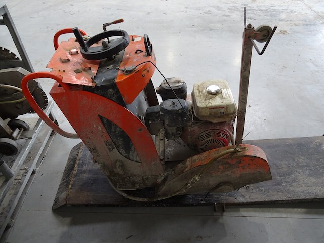 Vloerzaagmachine clipper - afbeelding 7 van  15