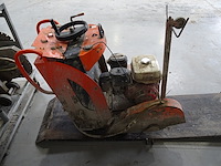 Vloerzaagmachine clipper - afbeelding 7 van  15